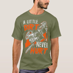 Motocross Rider Motocross Gifts For Men T-Shirt