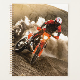 Motocross Rider Planner