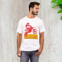 Motocross Rider T-Shirt