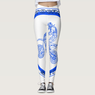 Motocross sport 3 leggings