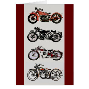 MOTOCYCLES vintages