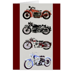 MOTOCYCLES vintages