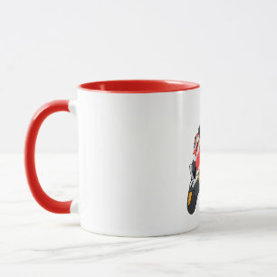 MotoGP Honda simple style Mug