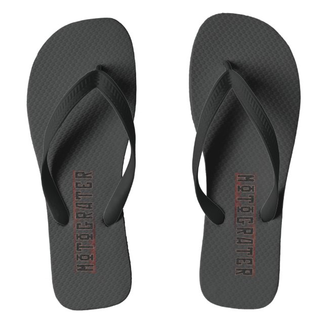 MOTOGRATER  FLIP FLOPS (Footbed)