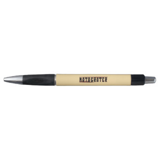 MOTOGRATER Stylo