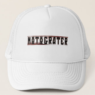 MOTOGRATER Trucker Hat 