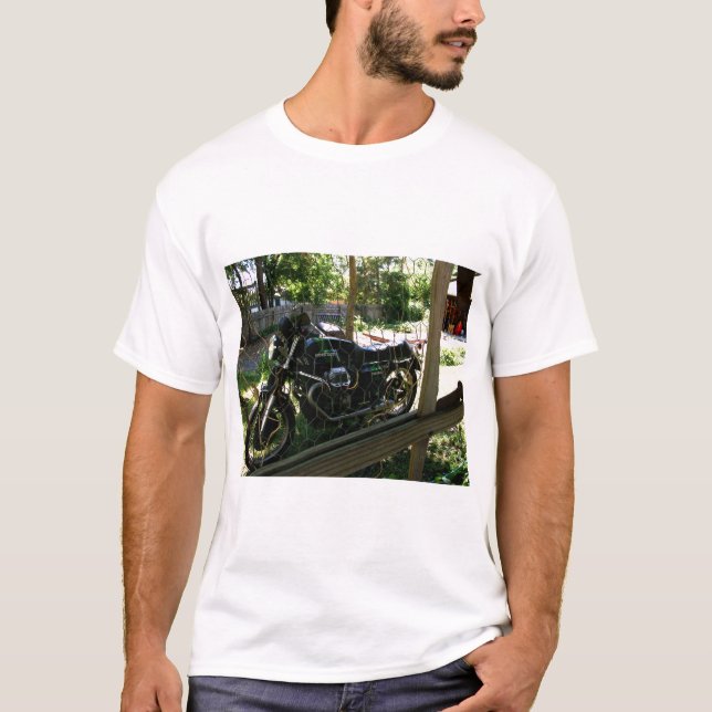 motoguzzi, Moto Guzzi Kid T-Shirt (Front)