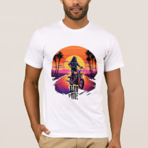 Motor Born to Ride T-shirt