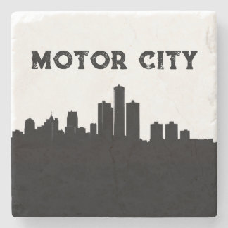 Motor City 313 Coaster