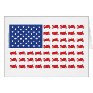 Motor-Cycle-Flag-Sport
