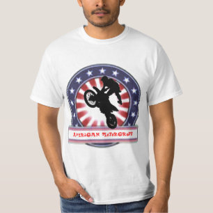 motor dirty bike T-Shirt