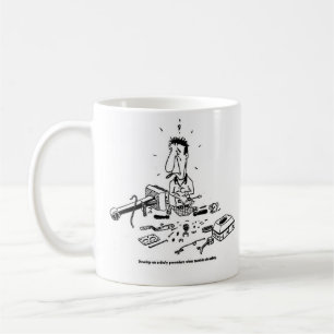 Motor Man 11 Oz. Mug