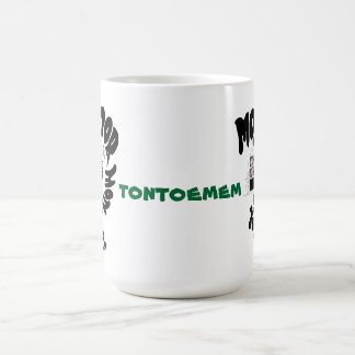 motor monsters Mag Coffee Mug