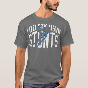 Motor Sled And Snowmobile Riding  T-Shirt