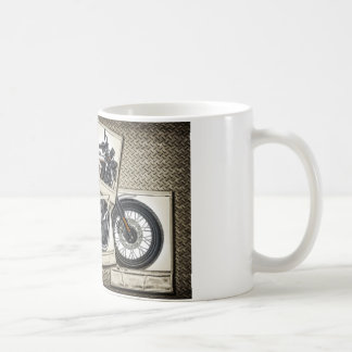 Motorbike Coffee Mug