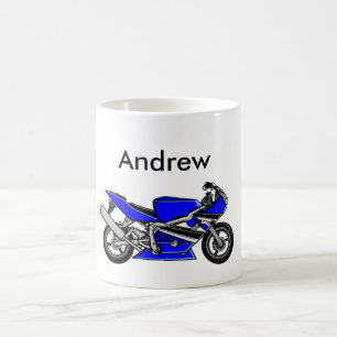 Motorbike Coffee Mug