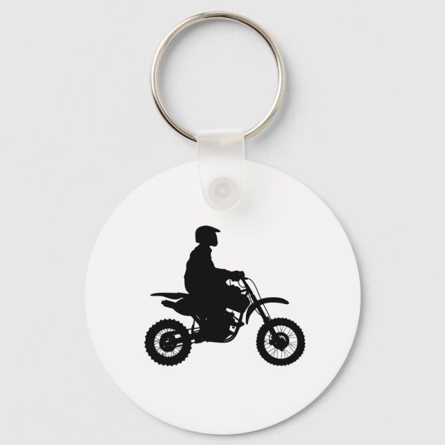 motorbike keychain (Front)