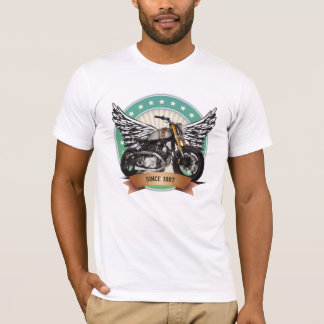 Motorbike lovers T-Shirt