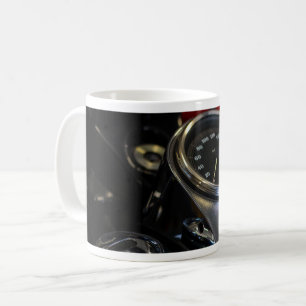 Motorbike Motorcycle Biker Rider Coffee Mug