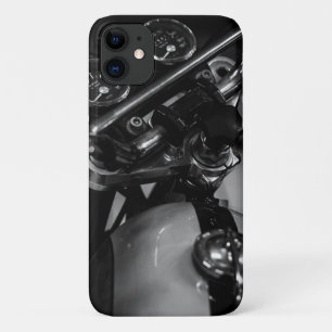 Motorbike Motorcycle Biker Rider iPhone 11 Coque