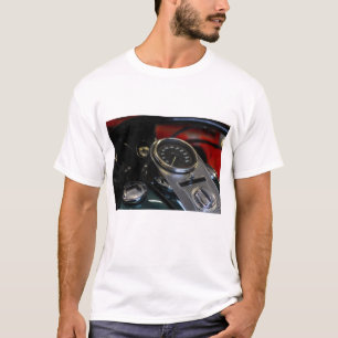 Motorbike Motorcycle Biker Rider T-Shirt