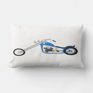 Motorbike Pillow