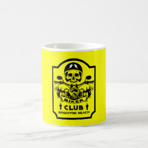 Motorbike Riders Club Coffee Mug