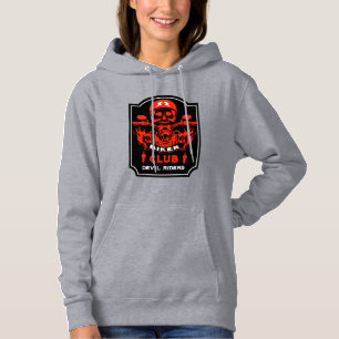 Motorbike Riders Club Hoodie