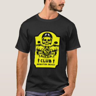 Motorbike Riders Club T-Shirt