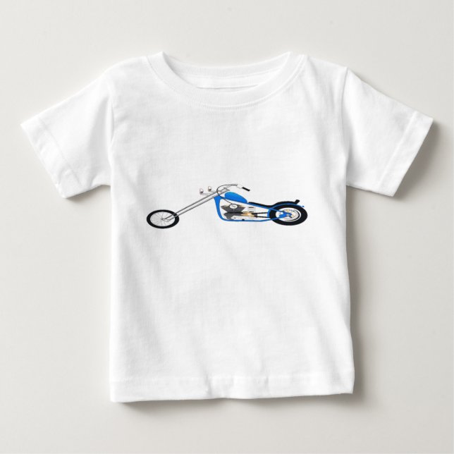 Motorbike T-Shirt (Front)