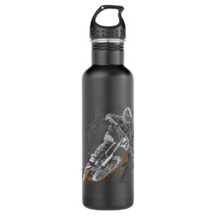 Motorcross Biker Motorcycle Enduro Dirtbike Outdoo 710 Ml Water Bottle