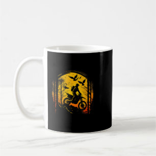 Motorcross Biker Motorcycle Enduro Motorcross Fan  Coffee Mug