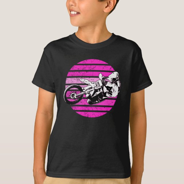 Motorcross T-Shirt (Front)