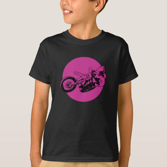 Motorcross T-Shirt (Front)