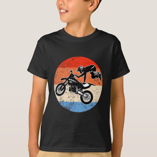 Motorcross T-Shirt (Front)