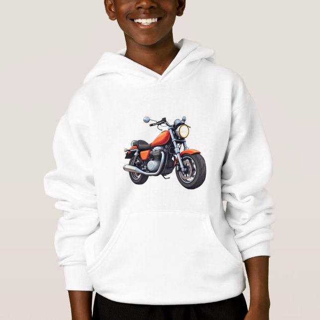 Motorcycle  (Front)