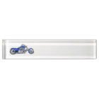Motorcycle 1 - Blue
