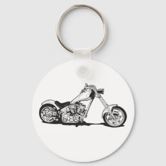 Motorcycle..3 Keychain