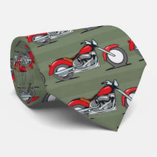 motorcycle 898 tie