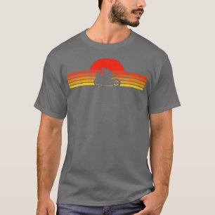 Motorcycle Apparel - Biker Motorcycle 818 T-Shirt