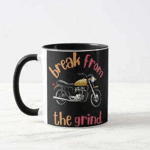 Motorcycle BFTG Coffee Mug