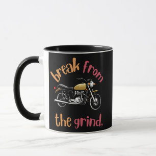 Motorcycle BFTG Coffee Mug