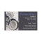 Motorcycle - Bike Builder Business Card