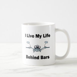 Motorcycle Biker Coffee Mug