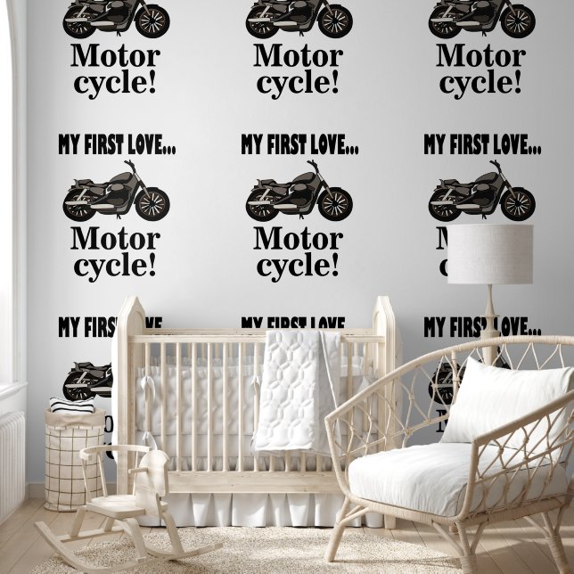Motorcycle Biker Motorbike Motorcycle Wallpaper (Kids)