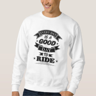 Motorcycle Biker Vintage Bike Classic Funny Gift Sweatshirt