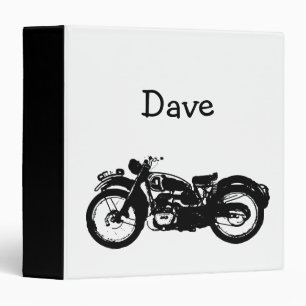 Motorcycle Binder