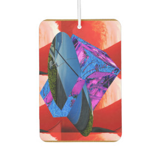 Motorcycle box air freshener