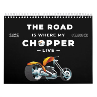 Motorcycle Calendar
