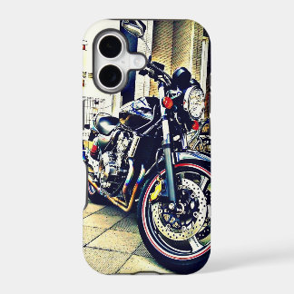 Motorcycle CB400SF